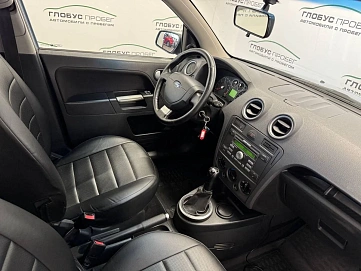 Ford Fusion, 2007г, передний привод, механика