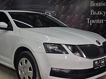 Skoda Octavia, 2019г, передний привод, автомат