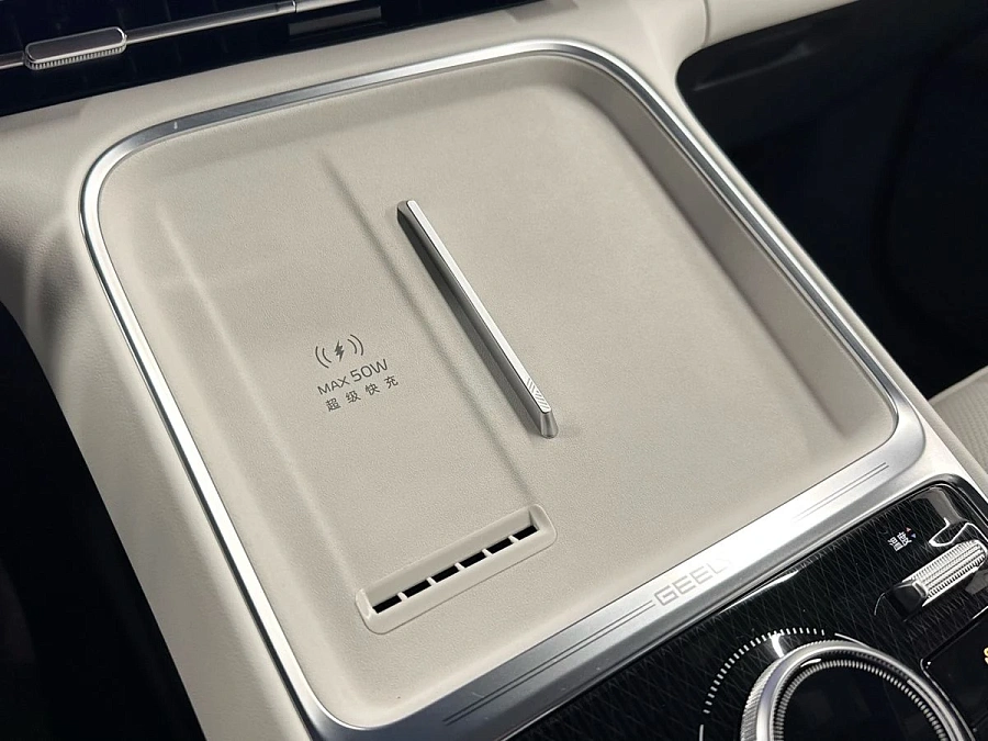 Geely Galaxy Starship 7, 2025г.