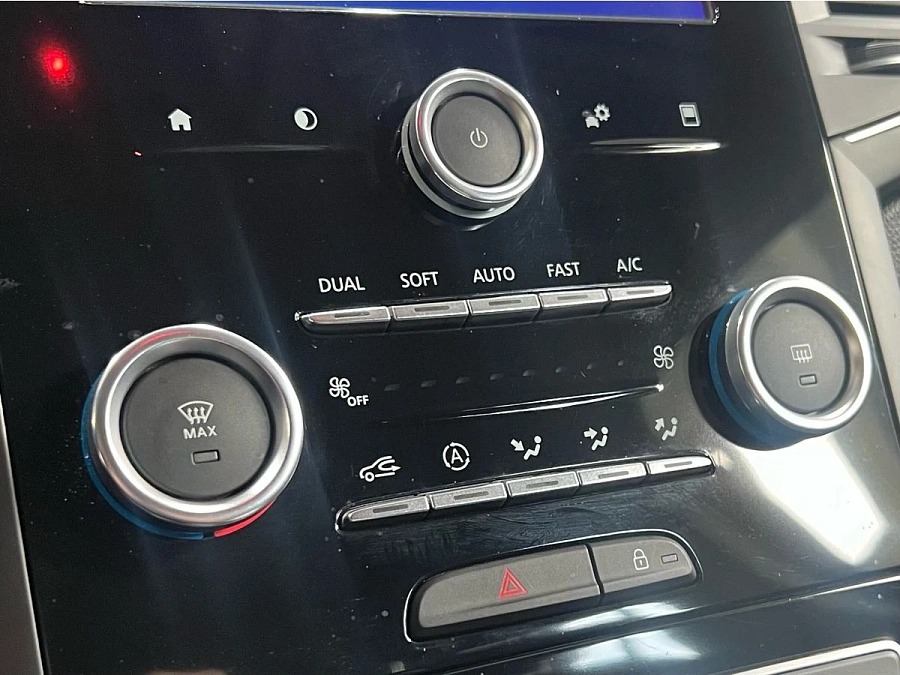 Renault Talisman, 2017г., передний привод, робот