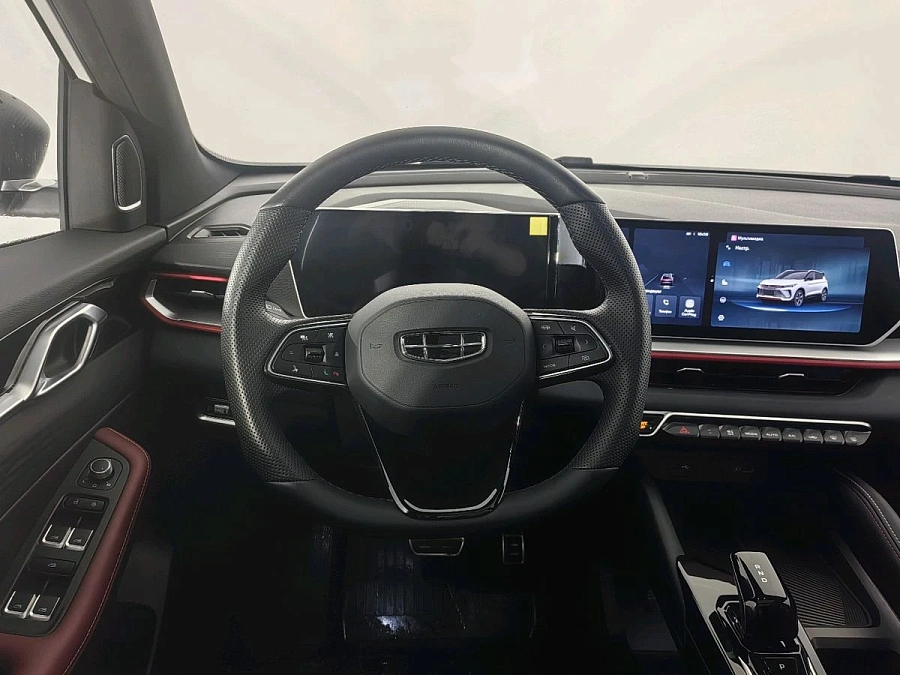 Geely Coolray, 2024г., передний привод, робот