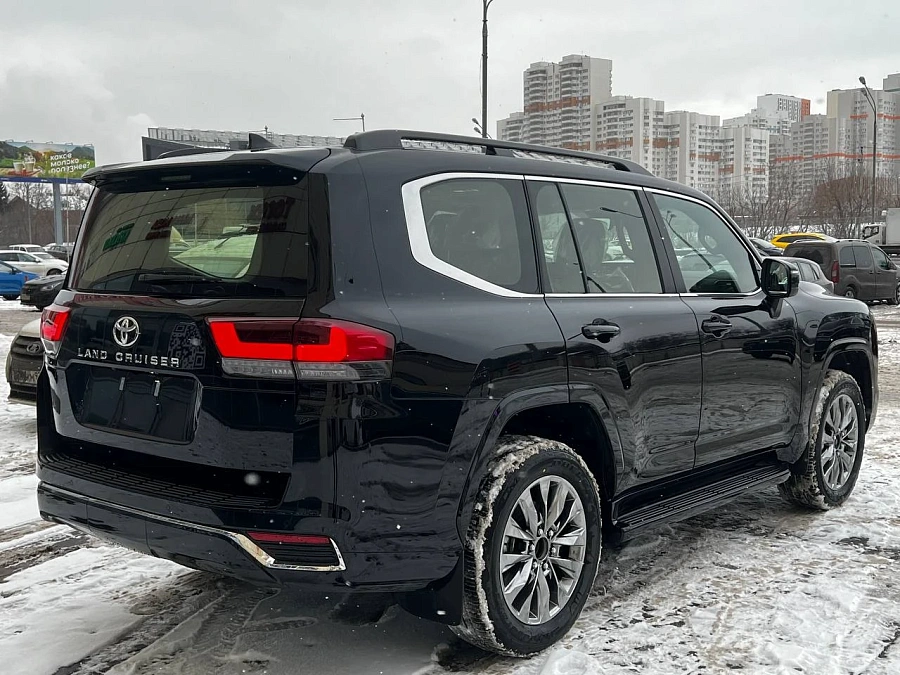 Toyota Land Cruiser, 2024г., полный привод, автомат