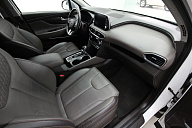 Hyundai Santa Fe, 2019г., передний привод, автомат
