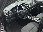 Toyota Camry, 2016г., передний привод, автомат
