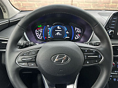 Hyundai Santa Fe, 2018г., полный привод, автомат