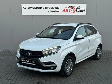 Lada (ВАЗ) XRAY, 2016г, передний привод, механика