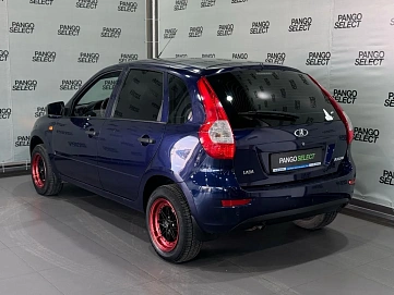 Lada (ВАЗ) Kalina, 2013г, передний привод, механика