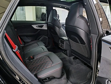 Audi Q8, 2025г, полный привод, автомат