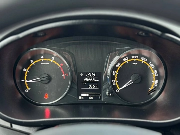 Lada (ВАЗ) Granta, 2024г, передний привод, механика