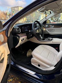 Mercedes-Benz E-Класс, 2018г, полный привод, автомат