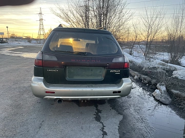Subaru Legacy, 1999г., полный привод, автомат