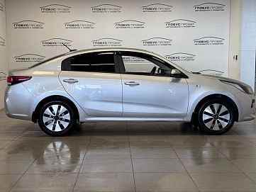 Kia Rio, 2017г, передний привод, автомат