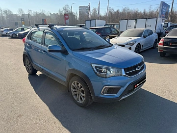 Chery Tiggo 2, 2017г., передний привод, механика
