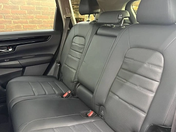 Honda CR-V, 2026г, полный привод, вариатор