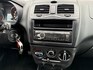 Lada (ВАЗ) Granta, 2022г, передний привод, механика