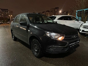 Lada (ВАЗ) Granta, 2025г, передний привод, механика