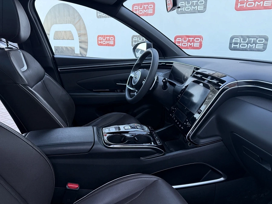 Hyundai Tucson, 2023г., передний привод, автомат