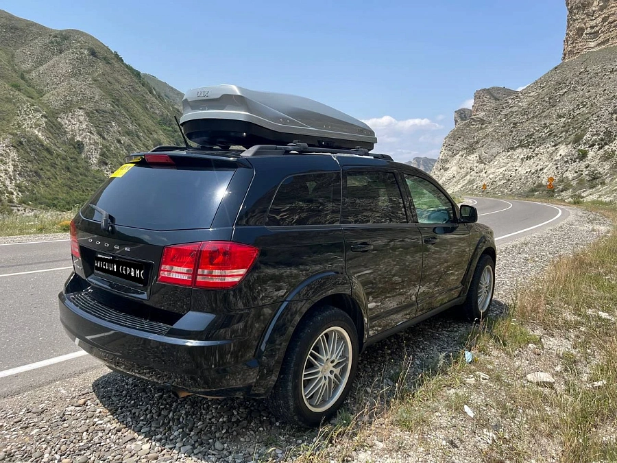 Dodge Journey, 2015г., передний привод, автомат