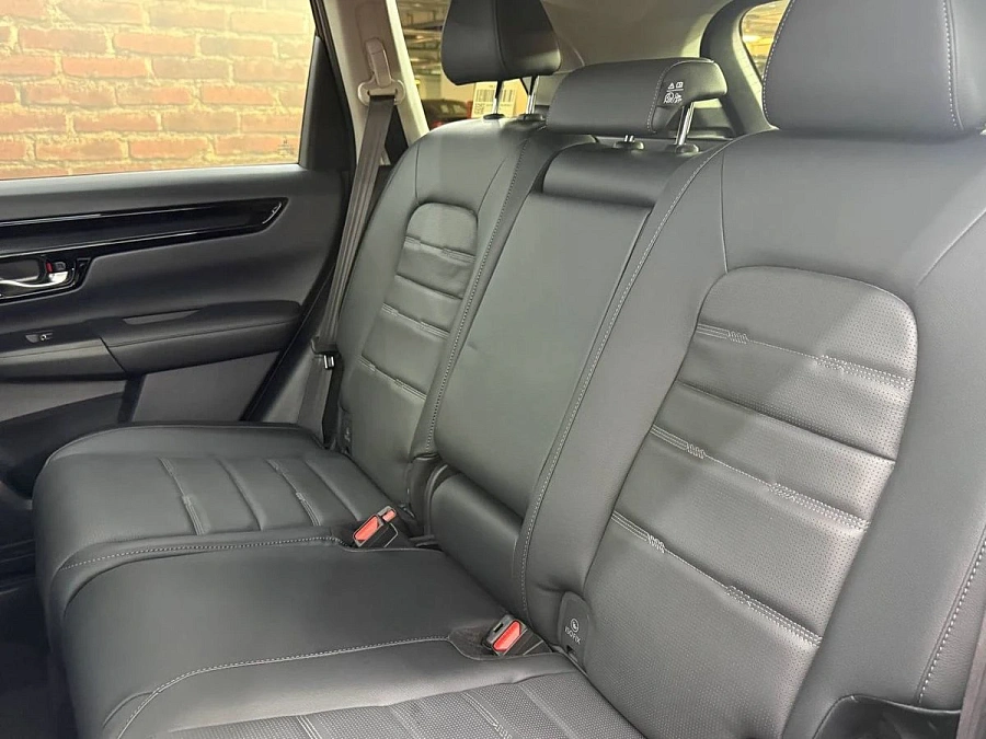 Honda CR-V, 2026г., полный привод, вариатор