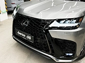Lexus LX, 2025г., полный привод, автомат