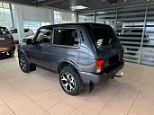 Lada (ВАЗ) 2121 (4x4), 2020г., полный привод, механика
