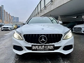 Mercedes-Benz C-Класс, 2016г., задний привод, автомат