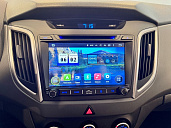 Hyundai Creta, 2018г., передний привод, автомат