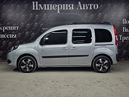 Renault Kangoo, 2020г, передний привод, механика