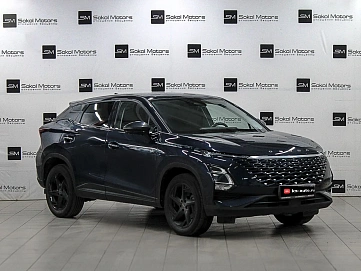 Omoda C5, 2023г, полный привод, робот
