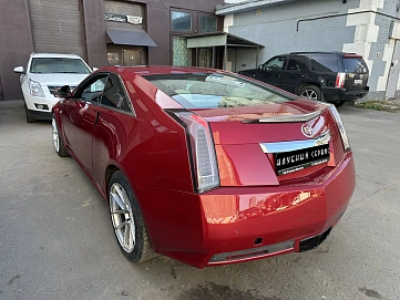 Cadillac CTS, 2011г, полный привод, автомат