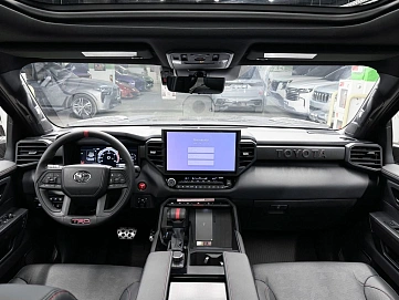 Toyota Sequoia, 2025г, полный привод, автомат