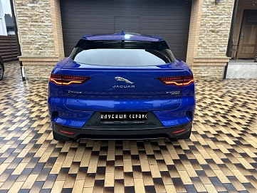 Jaguar I-Pace, 2019г, полный привод, автомат