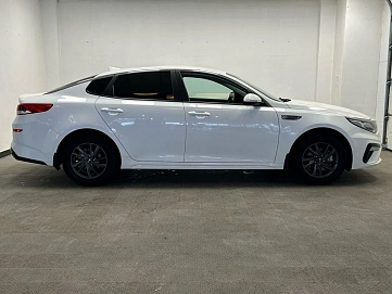 Kia Optima, 2019г, передний привод, автомат