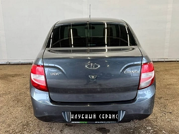 Lada (ВАЗ) Granta, 2018г, передний привод, механика
