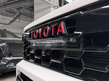 Toyota Tacoma, 2025г, полный привод, автомат