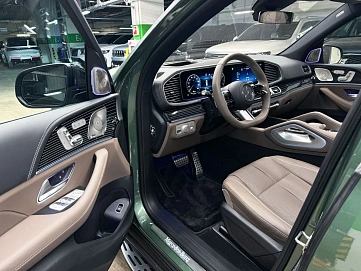 Mercedes-Benz GLS, 2025г, полный привод, автомат