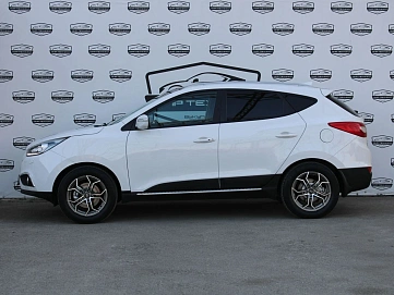 Hyundai ix35, 2014г, полный привод, автомат