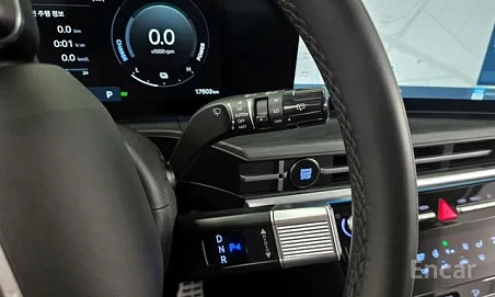 Hyundai Santa Fe, 2023г, полный привод, автомат