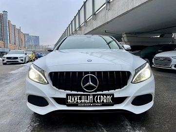 Mercedes-Benz C-Класс, 2016г, задний привод, автомат