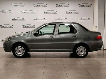 Fiat Albea, 2012г, передний привод, механика