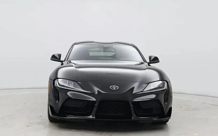 Toyota Supra, 2022г, задний привод, автомат
