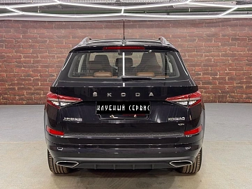 Skoda Kodiaq, 2024г, полный привод, робот