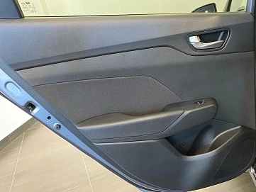 Hyundai Solaris, 2018г, передний привод, механика