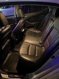 Kia Optima, 2015г, передний привод, автомат