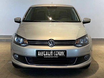 Volkswagen Polo, 2011г, передний привод, автомат