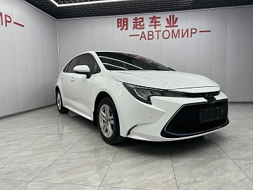 Toyota Levin, 2022г, передний привод, вариатор