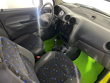 Daewoo Matiz, 2015г, передний привод, механика
