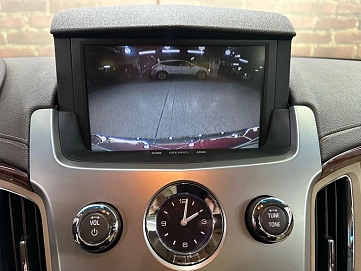 Cadillac CTS, 2011г, задний привод, автомат