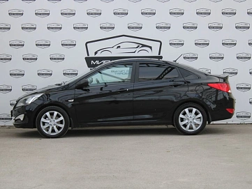 Hyundai Solaris, 2016г, передний привод, автомат