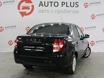 Lada (ВАЗ) Granta, 2023г, передний привод, механика